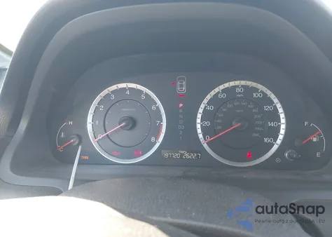 2010 Honda Accord 2.4 Ex-L from USA, damaged, VIN 1HGCP2F85AA111268